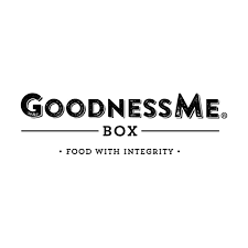Goodness Me Box logo
