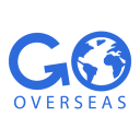 Go Overseas logo