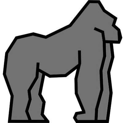 Gorilla Mats logo