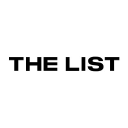 The List logo