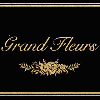 Grand Fleurs logo