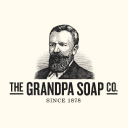 The Grandpa Soap Company logo