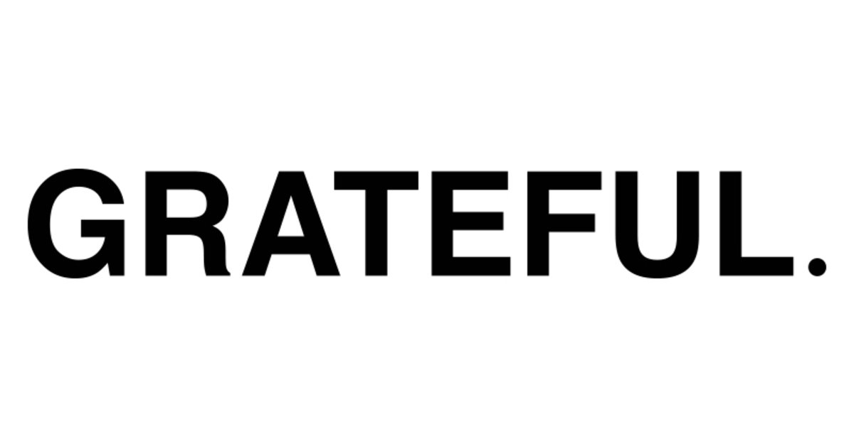 GRATEFUL APPAREL logo
