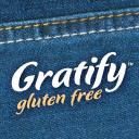 Gratify Foods logo