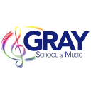 Gray School of Music logo