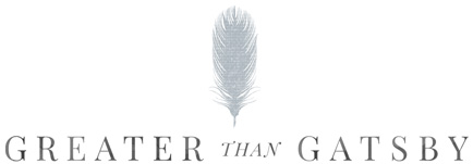 Greater Than Gatsby logo