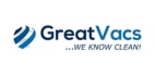 Great Vacs logo