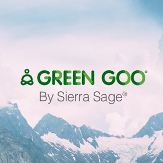 Green Goo logo