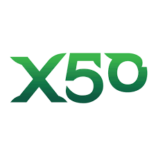 Green Tea X50 logo