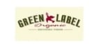 Green Label Organic logo