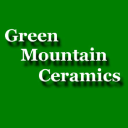 Green Mountain Ceramics logo