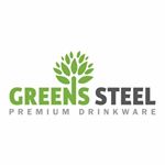 Greens Steel logo