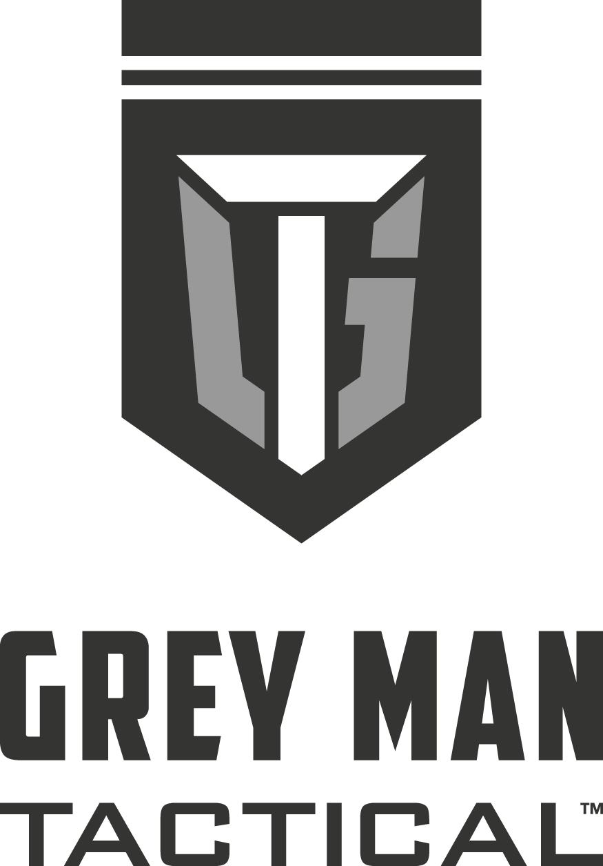 Grey Man Tactical logo