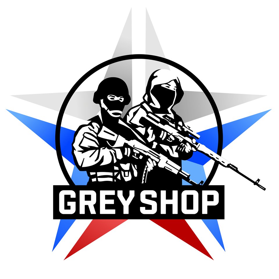 Grey Shop logo