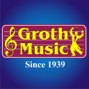 Groth Music logo
