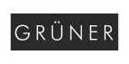 Gruner Wellness logo