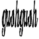 GushGush logo