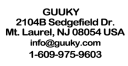 Guuky logo