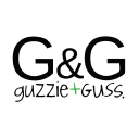 Guzzie + Guss logo
