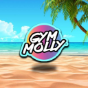 Gym Molly logo