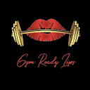 Gym Ready Lips logo
