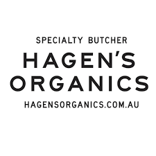 Hagen's Organics logo
