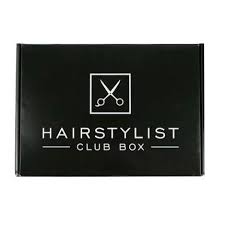 Hairstylist Club Box logo