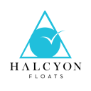 Halcyon Floats logo