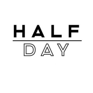 Half Day CBD logo