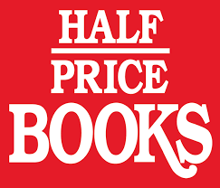 Half Price Books coupons and promo codes