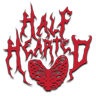 Half Hearted Jewelry logo