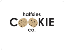 Halfsies Cookie Company logo