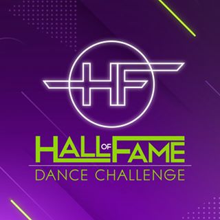 Hall of Fame Dance Challenge logo