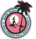 Halloween Half Marathon logo