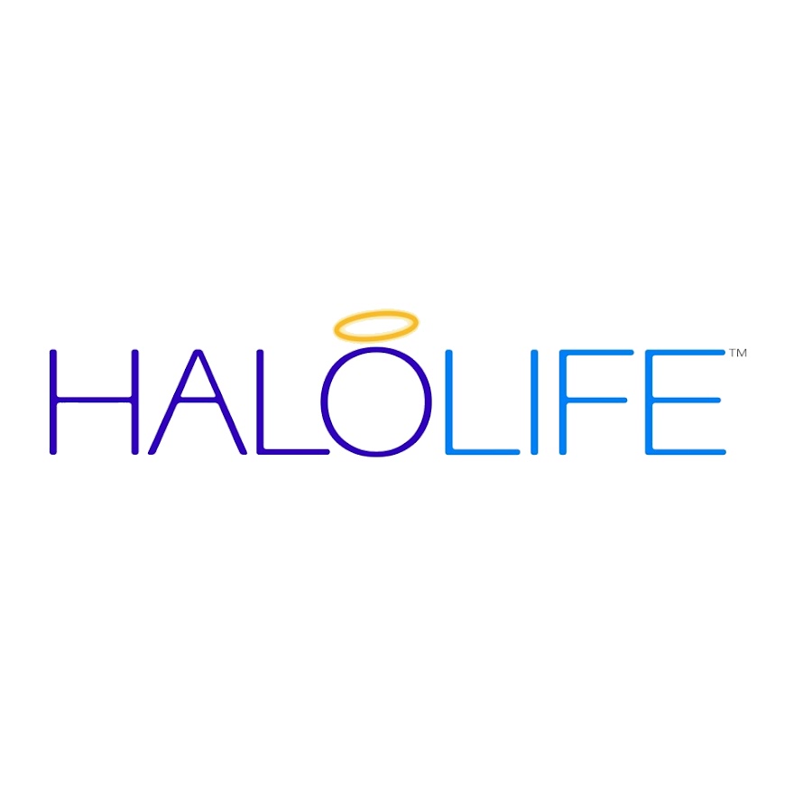 Halo Life logo
