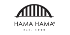 Hama Hama Oysters logo