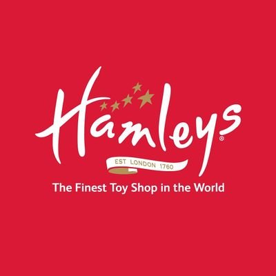 Hamleys India logo