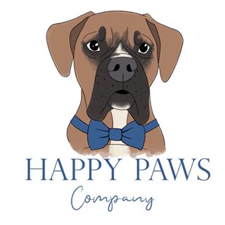 Happy Paws Co logo