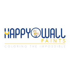 Happy Wall logo