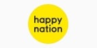 Happy nation logo