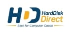 Hard Disk Direct logo