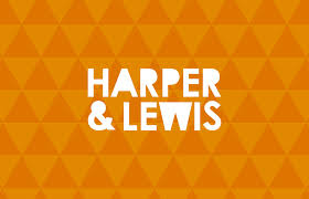 Harper &amp; Lewis logo