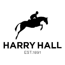 Harry Hall logo