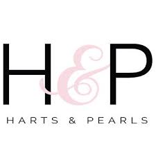 Harts And Pearls logo