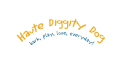 Haute Diggity Dog logo