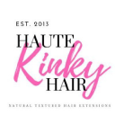 Haute Kinky Hair logo