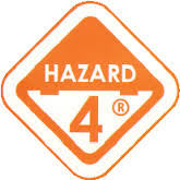 Hazard4 logo