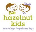 Hazelnut Kids logo