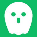 Headless Ghost logo