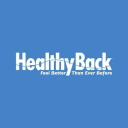 Healthy Back Store logo